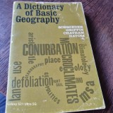 A. Allen, Griffin Salvadore, J. Schmieder - A dictionary of Basic Geography