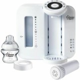 &Icirc;ncălzitor pentru biberon Tommee Tippee Perfect Prep Alb