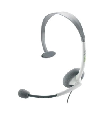 Casca cu fir si microfon pentru XBOX 360 foto