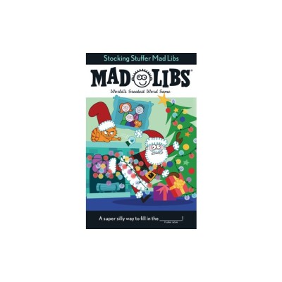 Stocking Stuffer Mad Libs foto