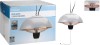 Incalzitor Electric Agatat 1500W, Halogen, Exterior, IP24, D42cm, Lant 1m, Garantie 24 Luni
