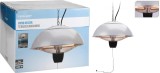 Cumpara ieftin Incalzitor Electric Agatat 1500W, Exterior, IP24, Halogen, cu Lant