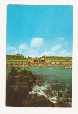 RF3 -Carte Postala- Eforie Nord, circulata 1969 foto