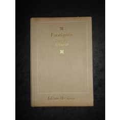 SYLVIE BEGUIN, ANDRE CASTEL - ENCICLOPEDIA PICTURII ITALIENE (1974, cartonata)