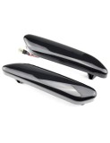Set 2 Semnalizari Aripa cu Sticla Fumurie Mini Cooper R60 Countryman, R61 Paceman