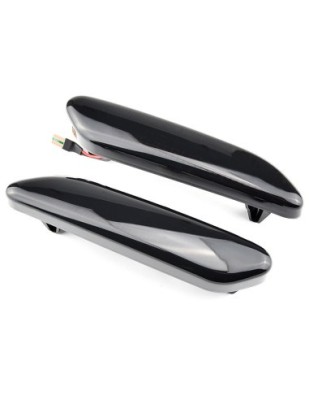 Set 2 Semnalizari Aripa cu Sticla Fumurie Mini Cooper R60 Countryman, R61 Paceman foto