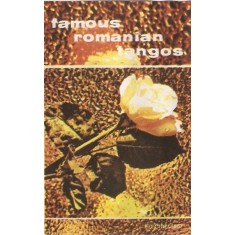 Famous Romanian Tangos. Orchestra Electrecord