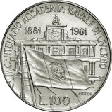 F4 Italia 100 lire 1981 UNC