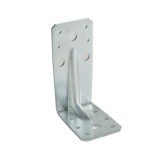 Vinclu de imbinare, Vormann, din otel zincat, 70 x 120 x 30 x 2.5 mm