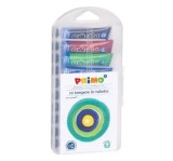 Cumpara ieftin Tempera Morocolor Primo, 12 ml, 10 culori