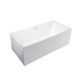 Cumpara ieftin Cadă de baie independentă Nara 170x80x60 cm