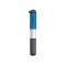 Pompa Mini Bicicleta Topeak Race Rocket TRR-2DB cu Furtun-Cap Smart - Albastru Inchis Ultimate FactoryBikes