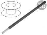 Cablu HookUp Wire Litat 18AWG PVC Gri 30,5m