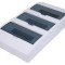 Carcasă aparat modulară IP40, 36 module