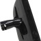 Stergator geamuri Maltec, 13,5 cm, negru