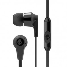 Casti Audio InEar cu Microfon Skullcandy Ink&amp;#039;dS2IKDY003 Negre foto