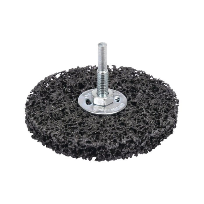 Perie frontală pt. bormasina 100mm Yato YT-47802