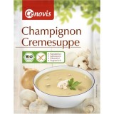 Supa Crema de Ciuperci Champignon fara Gluten Ecologica/Bio 60g