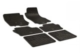 Cumpara ieftin Set covorase auto cauciuc umbrella pentru opel zafira b (2005-2010)-6 pcs