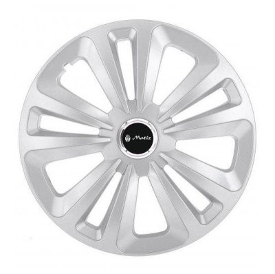 Set 4 capace roti pentru Matiz, model Terra Gray foto