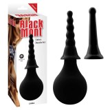 Irigator igiena intima Douche Unisex Black Mont, Chisa Novelties