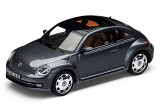 Macheta Oe Volkswagen Beetle 1:43 Gri Metalizat 5C1099300D7X