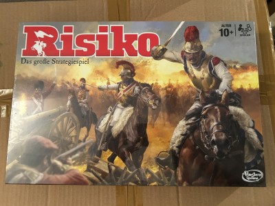 Joc de societate RISK foto