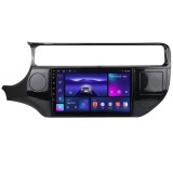 Cumpara ieftin Navigatie dedicata cu Android Kia Rio III 2014 - 2017, 3GB RAM, Radio GPS Dual