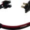 Mufa bec H7 cu cablu 15 cm AutoDrive ProParts