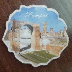 M3 C2 - Magnet frigider - tematica turism - Italia - 65