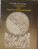 TENTATIA LUI HOMO-EUROPAEUS - VICTOR NEUMANN, 1991