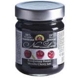 Gem de visine fara zahar, 230g, Jam&amp;Jam
