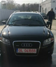 Audi a4 foto