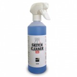 Spray Curatare SketchPaint 500mL, Whiteboard, Tabla, Indeparteaza Urme Markere, Non-abraziv