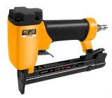 Capsator pneumatic AirXT Tolsen Industrial, 1/4&quot;, 6-16mm, 21Ga + 300 Capse, Tapiterie, Mobilier