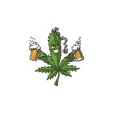 Abtibild &quot;Frunza&quot; Cod: XL-03