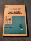 Limba romana manual pt. studentii straini semestrul 2 profil medical M. Velican