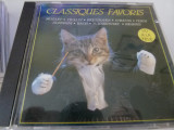 Classiques favoris -3989, CD, Clasica