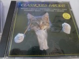 Classiques favoris -cd,qwe