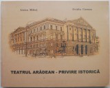 Teatrul Arădean - Privire Istorică: Lizica Mihut, Ovidiu Cornea - Studii Literare