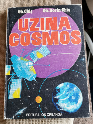 Uzina Cosmos - Gh. Chis, Gh. Dorin Chis foto