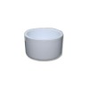 HRANITOR ROTUND 7X3CM ALB