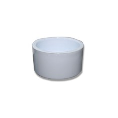 HRANITOR ROTUND 7X3CM ALB