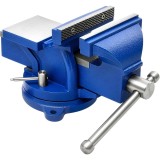 Menghina pivotanta, 100 mm, cu nicovala, Kraft