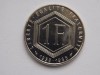 1 Franc 1988 Franta - Moneda Comemorativa AUNC