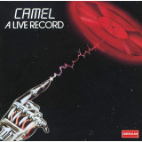 Camel A Live Record remastered (2cd)