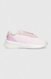 adidas sneakers HEAWYN culoarea roz