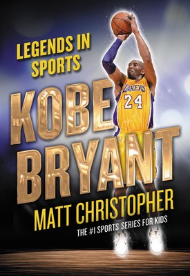 Kobe Bryant: Legends in Sports foto