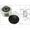 Fulie alternator Citroen C3 II, C3 3 Van, C3 Picasso, C4 Cactus, C4 II, C4 III, C4 Spacetourer, C5 Aircross, C5 X, C-Elysee, DS3, DS4, Grand C4 Space