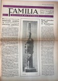 Revista Cultura Familia Nr 2 An 1967 Bibliofilie Almanah Romana 25 Pagini Coperti Brosate